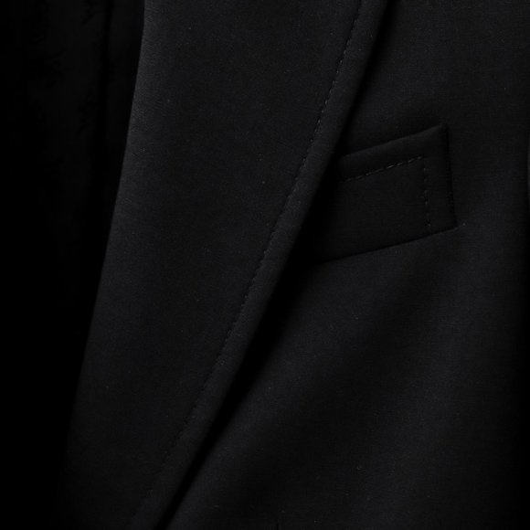 Gucci Slim Black Blazer - Picture 7 of 12